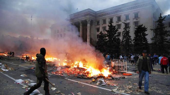Сепаратисты готовили провокации к годовщине трагедии 2 мая. Фото: 24tv.ua