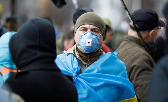 Карантин в Мукачево смягчают. Фото: РБК-Украина