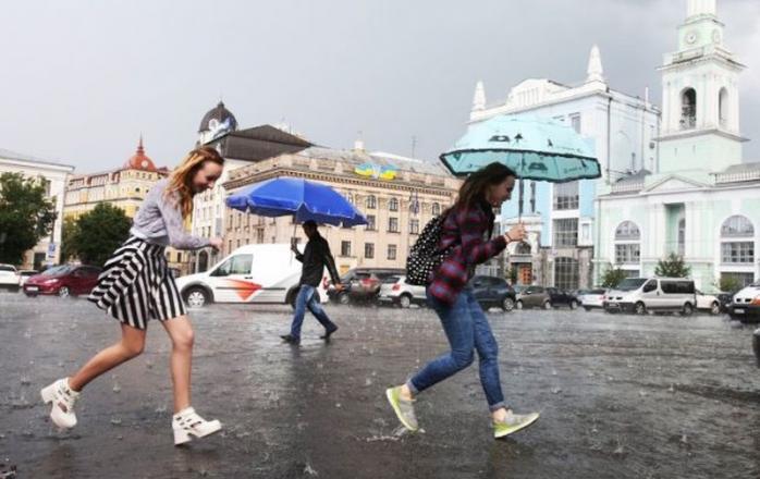 Погода в Украине на 3 мая. Фото: РБК-Украина