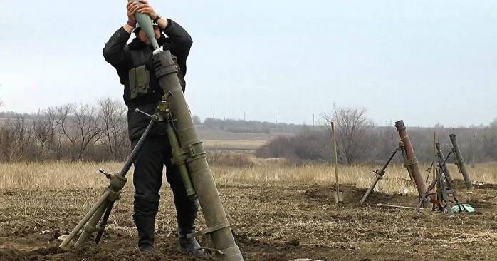 Боевики на Донбассе. Фото: 112.ua