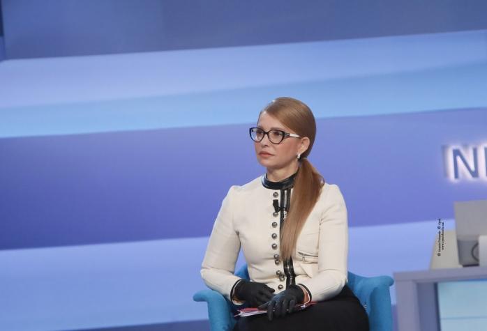 Тимошенко получила из США 150 млн грн компенсации вреда, причиненного репрессиями Януковича
