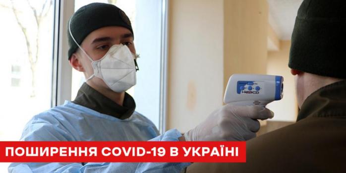 В Украине продолжают фиксировать новые вспышки коронавируса, фото: «Ракурс»