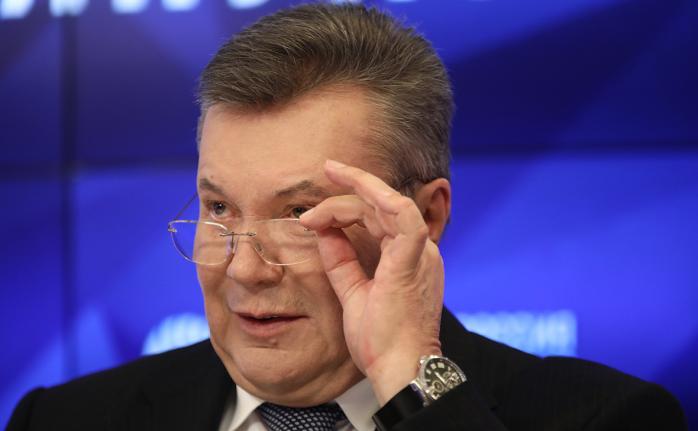 Суд у Києві заочно заарештував Януковича на два місяці. Фото: РБК