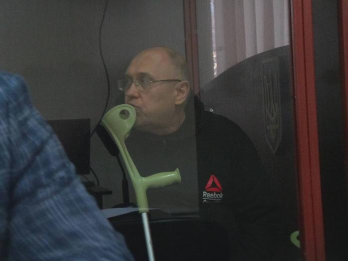 Суд над підозрюваним у нападі на Гандзюк перенесли. Фото: 112 Україна