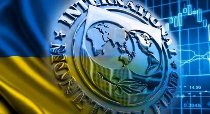 Условия МВФ для Украины предусматривают ставки кредитования на уровне Ганы и Нигерии