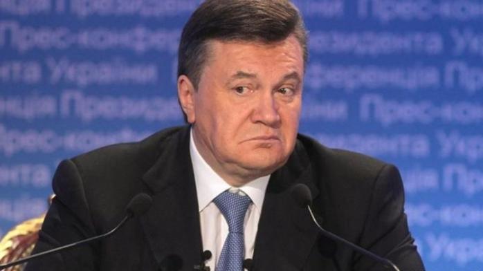 У Венедиктовой хотят запустить процедуру экстрадиции Януковича. Фото: ЕРА
