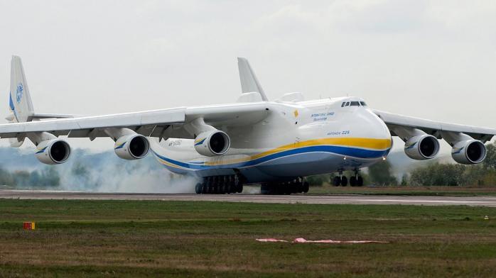 Самолет «Мрия» снова привез медгруз из Китая в Украину: кто спонсировал доставку