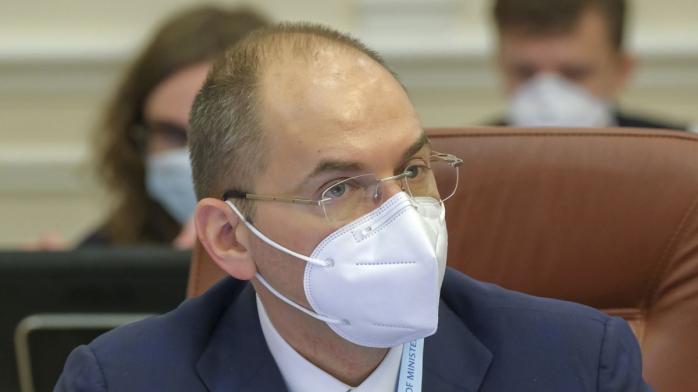 Cтепанов назвав причини невиплати 300% зарплати медикам. Фото: Кабмін