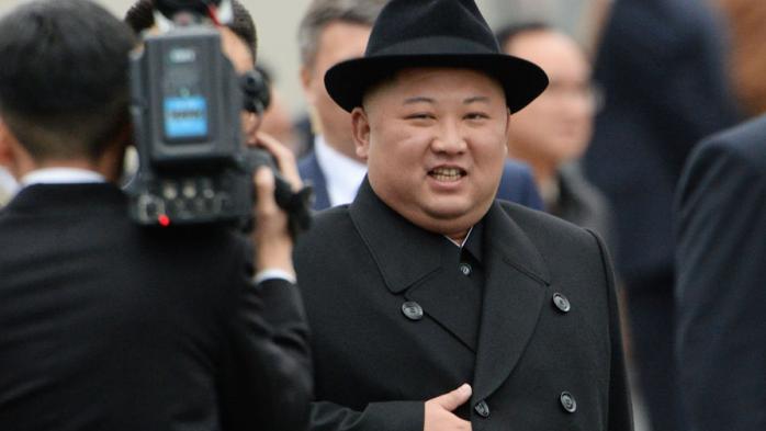 Разведка назвала причины исчезновения Ким Чен Ына. Фото: РИА