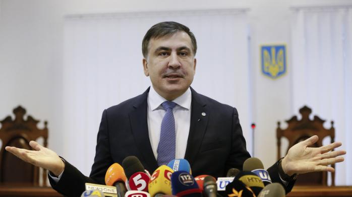 Саакашвили подтвердил свое назначение в Нацсовет реформ. Фото: RT