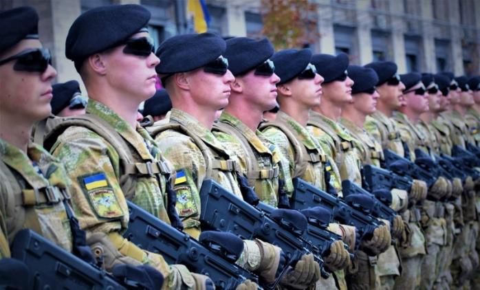 Збройні сили України займають 27 місце у рейтингу самих сильних армій світу. Фото: Brd24.com