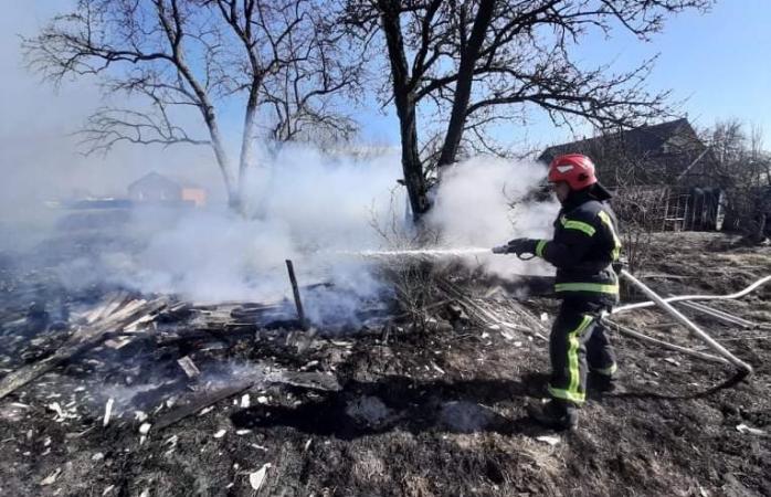 Новости Украины: Кабмин выделит 11,2 млн грн на жилье украинцам, потерявшим дома в пожарах на Житомирщине