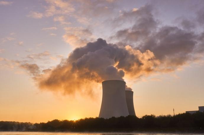 ГБР расследует ситуацию с производством электроэнергии на АЭС. Фото: