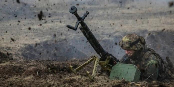 Боевики снова нарушили режим тишины в Донбассе, фото: «24 Канал»