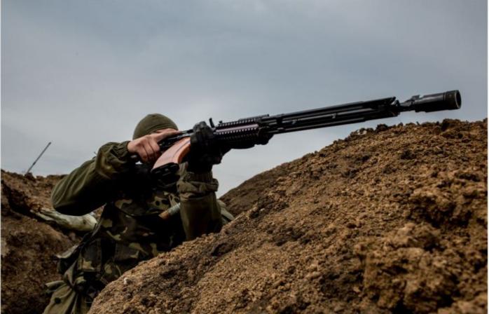 Війна на Донбасі: бойовики вдарили біля Маріуполя, в ЗСУ повідомили про поранених, фото — "Радіо Свобода"