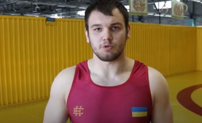 Усика вызвал на бой без правил украинский борец вольного стиля, скриншот видео