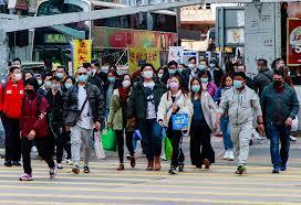 Коронавирус в Китае: Пекин просил ВОЗ скрыть информацию об эпидемии, фото — Бюро 24/7
