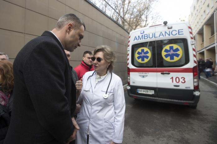 Коронавирус в Киеве: Кличко рассказал, какие районы столицы страдают больше других, фото — КМДА