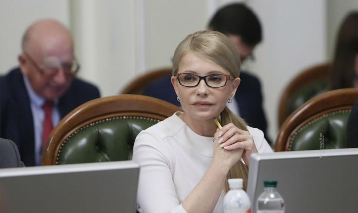 Тимошенко получила 11 млн долл. от юрфирмы из США, отбеливающей репутацию Януковича - NYT
