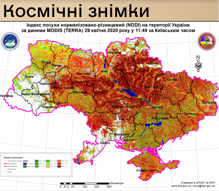 Посуха в Україні: одеський фермер скоїв суїцид, Мінекономіки дало невтішний прогноз 