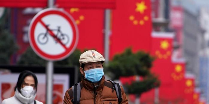 Епідемія коронавірусу розпочалася у Китаї, фото: «Главред»