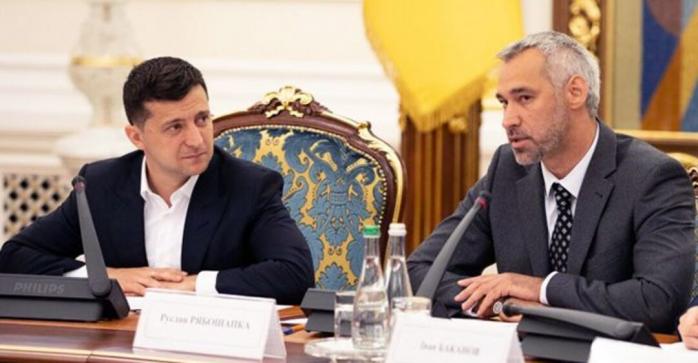 Новини України: Рябошапка пов’язав свою відставку з олігархами та візантійщиною в офісі Зеленського
