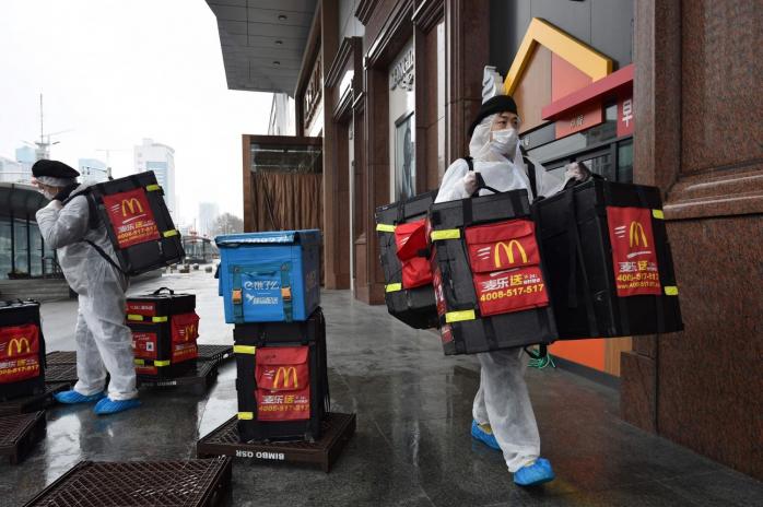 McDonald's после пандемии будет проводить дезинфекцию каждые полчаса, фото — bangkokpost.com