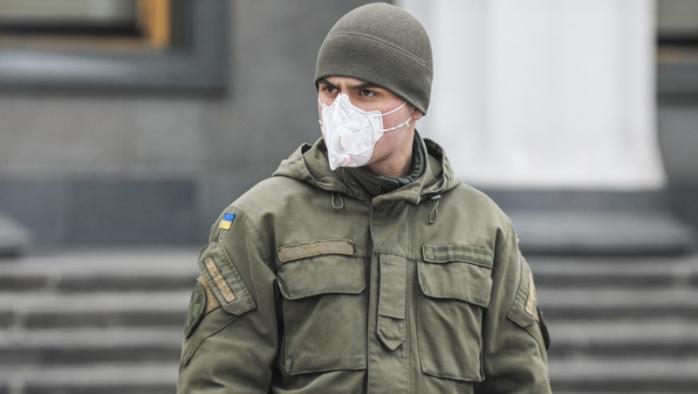 В ВСУ за сутки от коронавируса излечилось вдвое больше военных, чем заболело. Фото: Depo.ua
