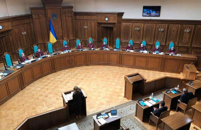 Земельну реформу вдруге оскаржили в Конституційному суді, фото — Укрінформ