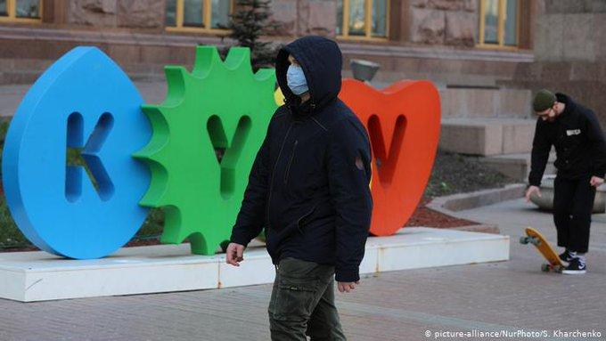 Статистика коронавірусу у Києві погіршилася після спалаху в будинку-інтернаті, фото — Громадське