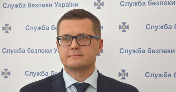 Глава СБУ Иван Баканов. Фото: ssu.gov.ua
