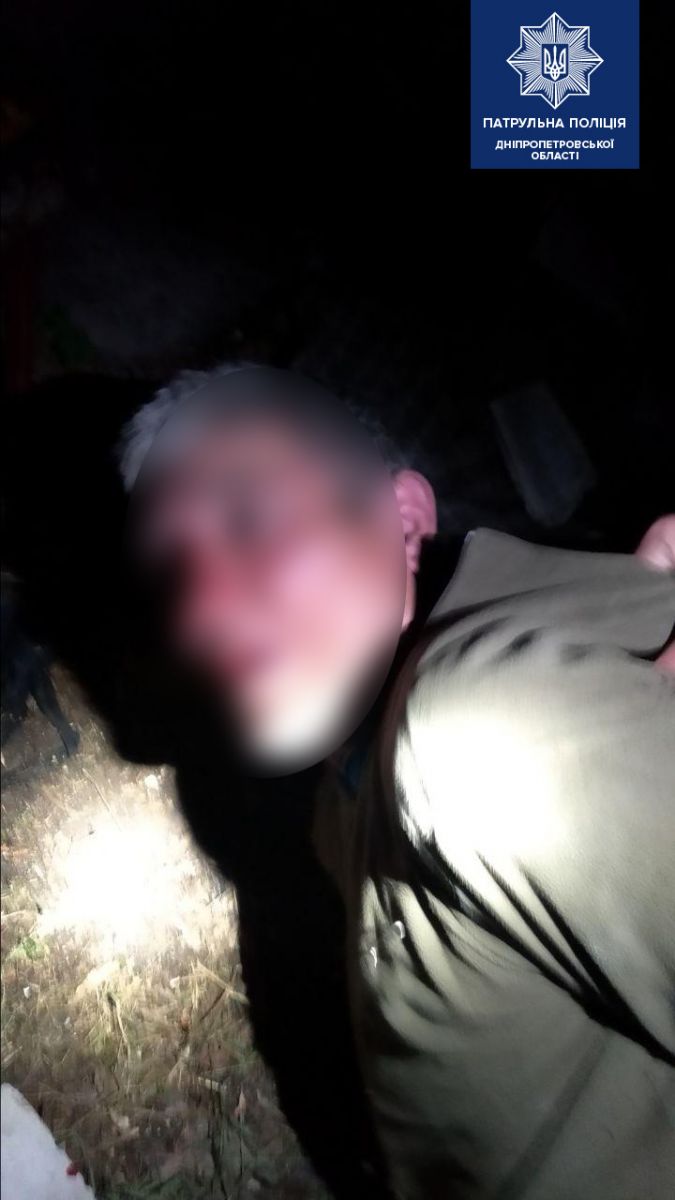 В Днепре убили 12-летнего мальчика. Фото: Патрульная полиция