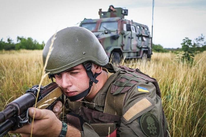 Война на Донбассе. Фото: 5 канал
