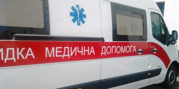 У Харкові мітингують медики швидкої допомоги, фото: 112.ua