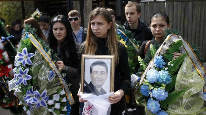 Война на Донбассе: Гиркин частично взял на себя вину за убийство Рыбака в 2014 году, фото — "Радио Свобода"