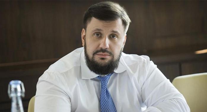 Александр Клименко, фото: «Украинская правда»