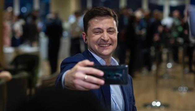Пресс-конференция Зеленского: Офис президента отказал в аккредитации части СМИ, фото — УМ