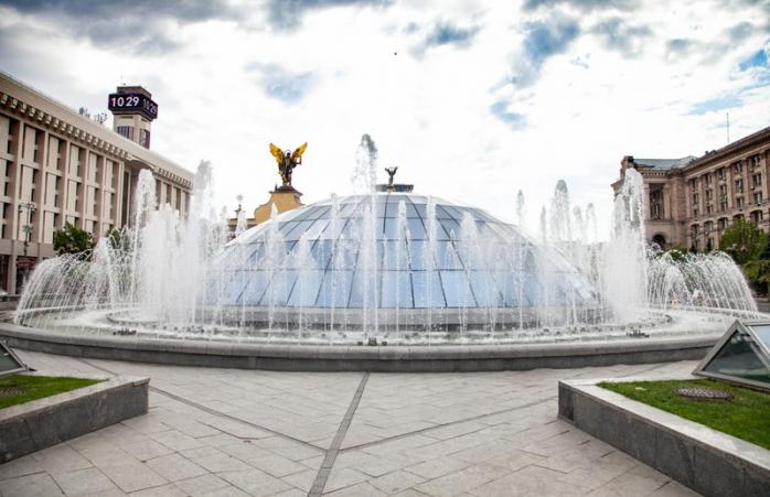 Открытие столичных фонтанов запланировано на День Киева. Фото: Цензор.НЕТ