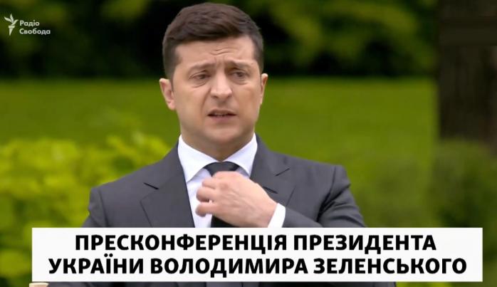 Зеленский рассказал о «симпатичном» Нефедове, людях Януковича и кадровиках Ермаке-Шефире