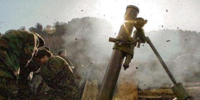 Обстріли на Донбасі тривають, фото: «Вчасно»