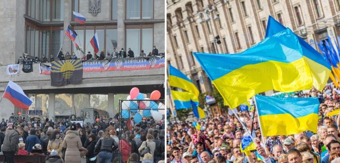Місцеві вибори: ОРДЛО повинні опустити свої прапори в День незалежності України — віце-прем’єр