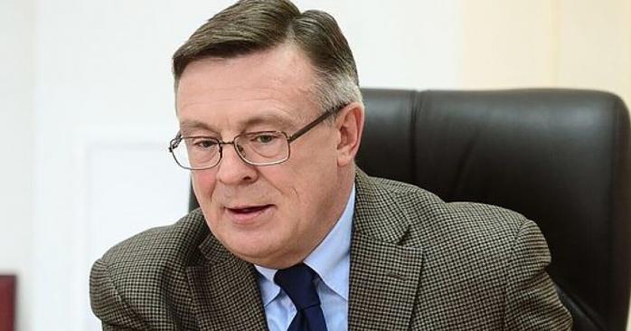 Екс-міністр Леонід Кожара. Фото: narodna-pravda.ua