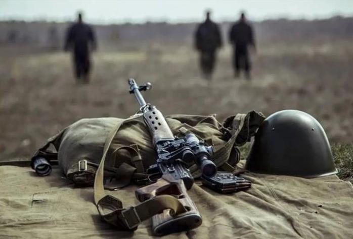 Війна на Донбасі. Фото: 24 Канал