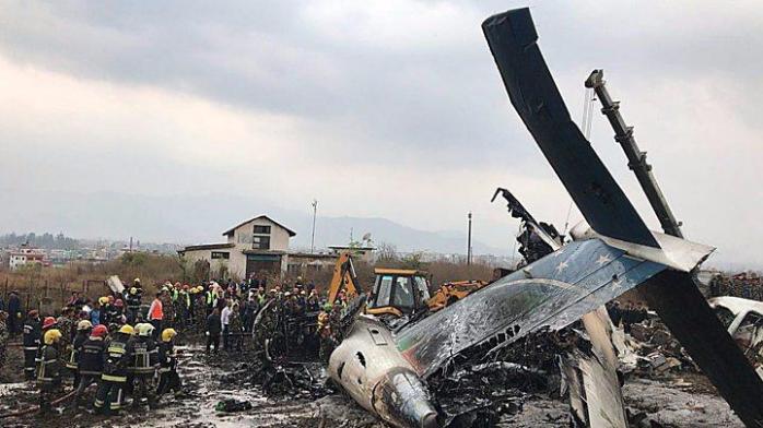 Авиакатастрофа в Пакистане. Фото: Bulletin Mail