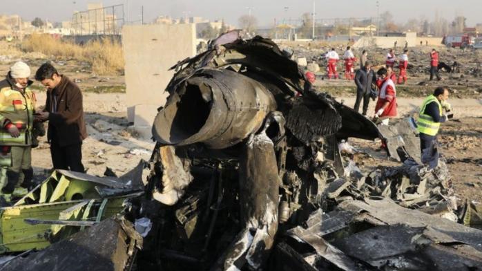 Авіакатастрофа МАУ: у Міноборони Ірану назвав винного у трагедії. Фото: 112 Україна