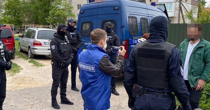 У Києві затримали педофіла. Фото: прокуратура столиці
