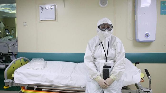 У Росії двох медсестер із підозрою на коронавірус ізолювали в морзі. Фото: Вісті
