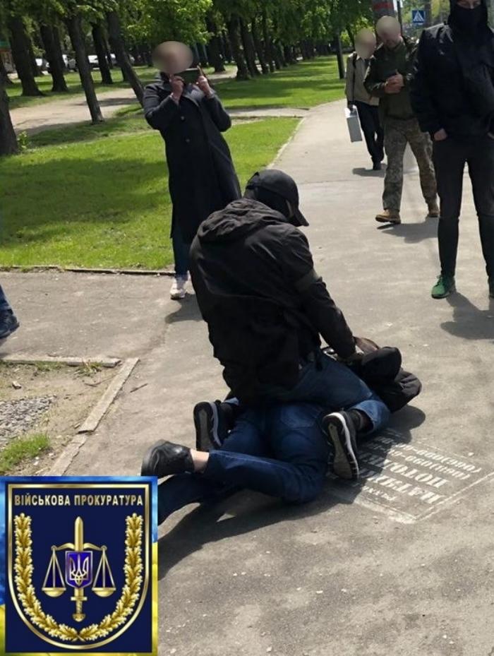 В Киеве разоблачили четыре нарколаборатории, фото: Военная прокуратура Центрального региона Украины