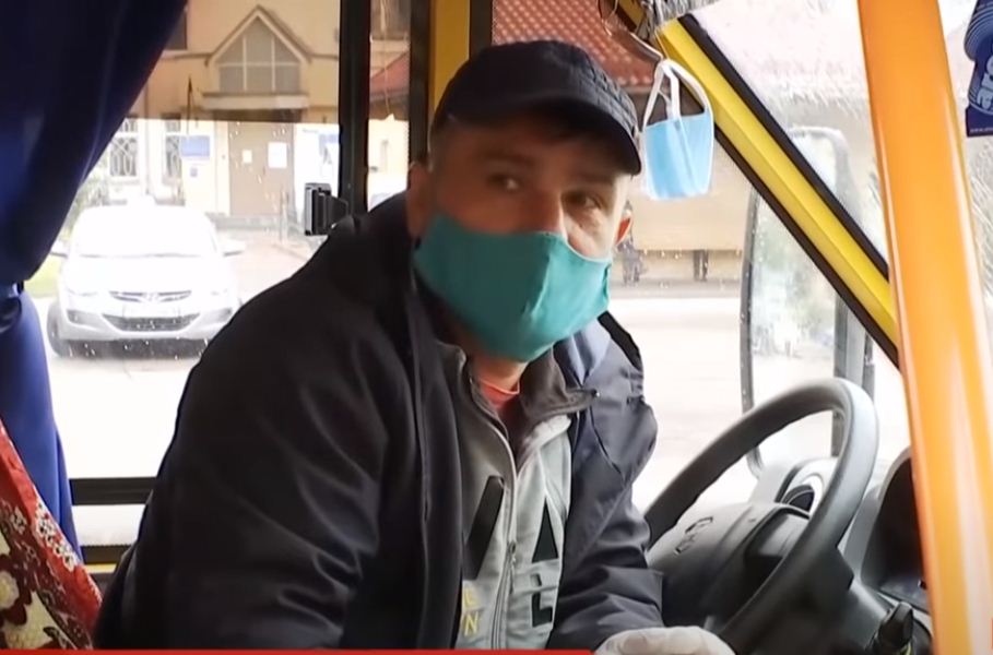 Киевщина запустила пригородный транспорт: какова ситуация на маршрутах, скриншот видео