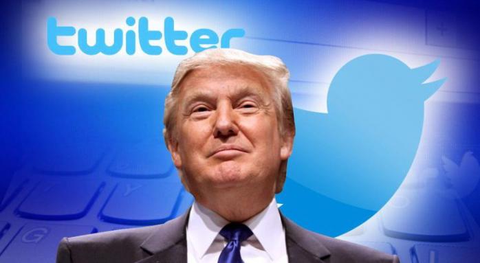 Трамп втрачає «улюблену іграшку»: Twitter вперше позначив записи президента як недостовірні